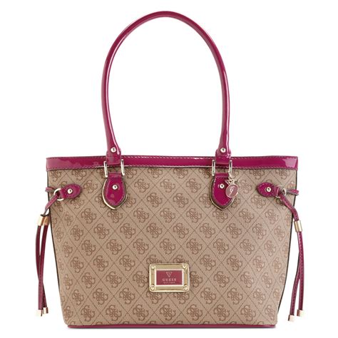 guess pinke tasche|guess handbags official site.